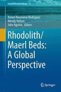 bokomslag Rhodolith/Marl Beds: A Global Perspective