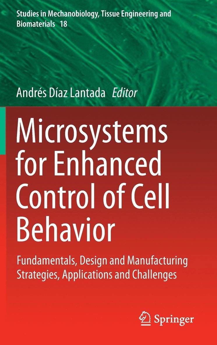 Microsystems for Enhanced Control of Cell Behavior 1