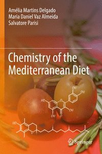 bokomslag Chemistry of the Mediterranean Diet