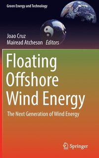 bokomslag Floating Offshore Wind Energy