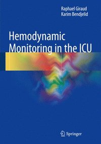 bokomslag Hemodynamic Monitoring in the ICU