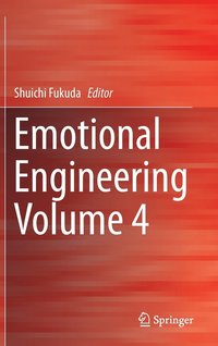 bokomslag Emotional Engineering Volume 4