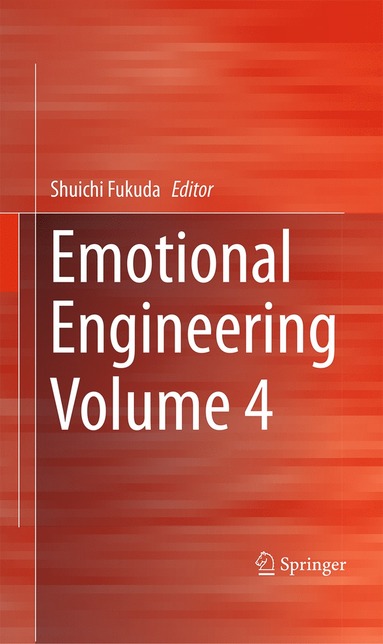 bokomslag Emotional Engineering Volume 4