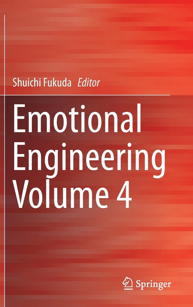 Shuichi Fukuda - Emotional Engineering Volume 4, Inbunden