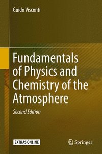 bokomslag Fundamentals of Physics and Chemistry of the Atmosphere