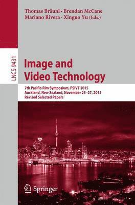 bokomslag Image and Video Technology