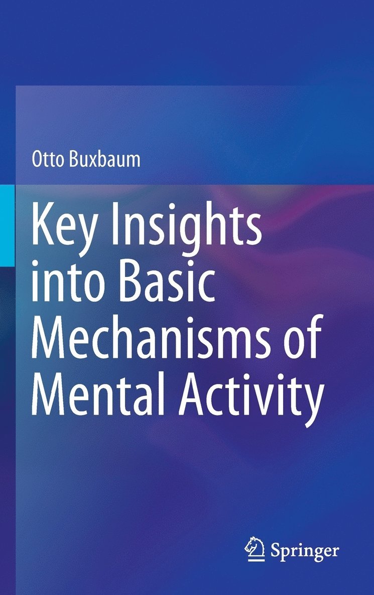 Key Insights into Basic Mechanisms of Mental Activity 1