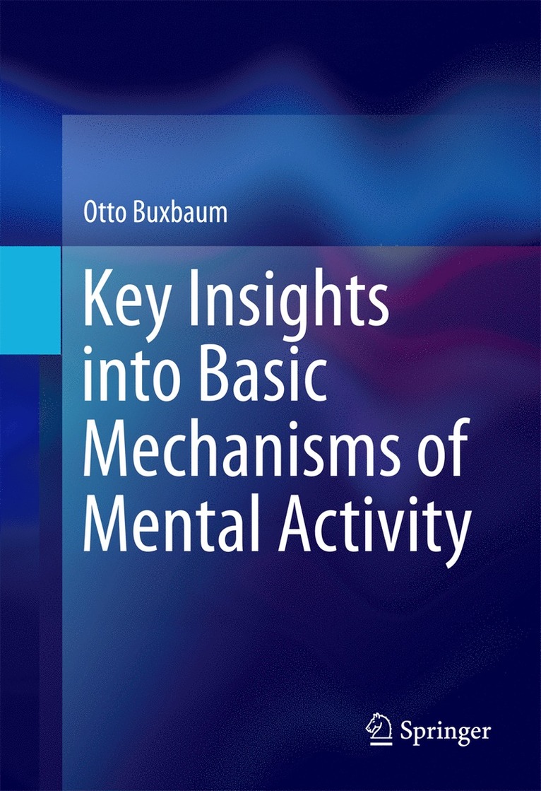 Key Insights into Basic Mechanisms of Mental Activity
