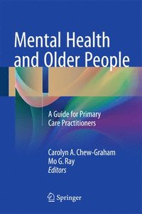 bokomslag Mental Health and Older People