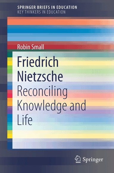 Robin Small - Friedrich Nietzsche, Häftad