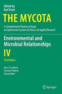 bokomslag Environmental and Microbial Relationships