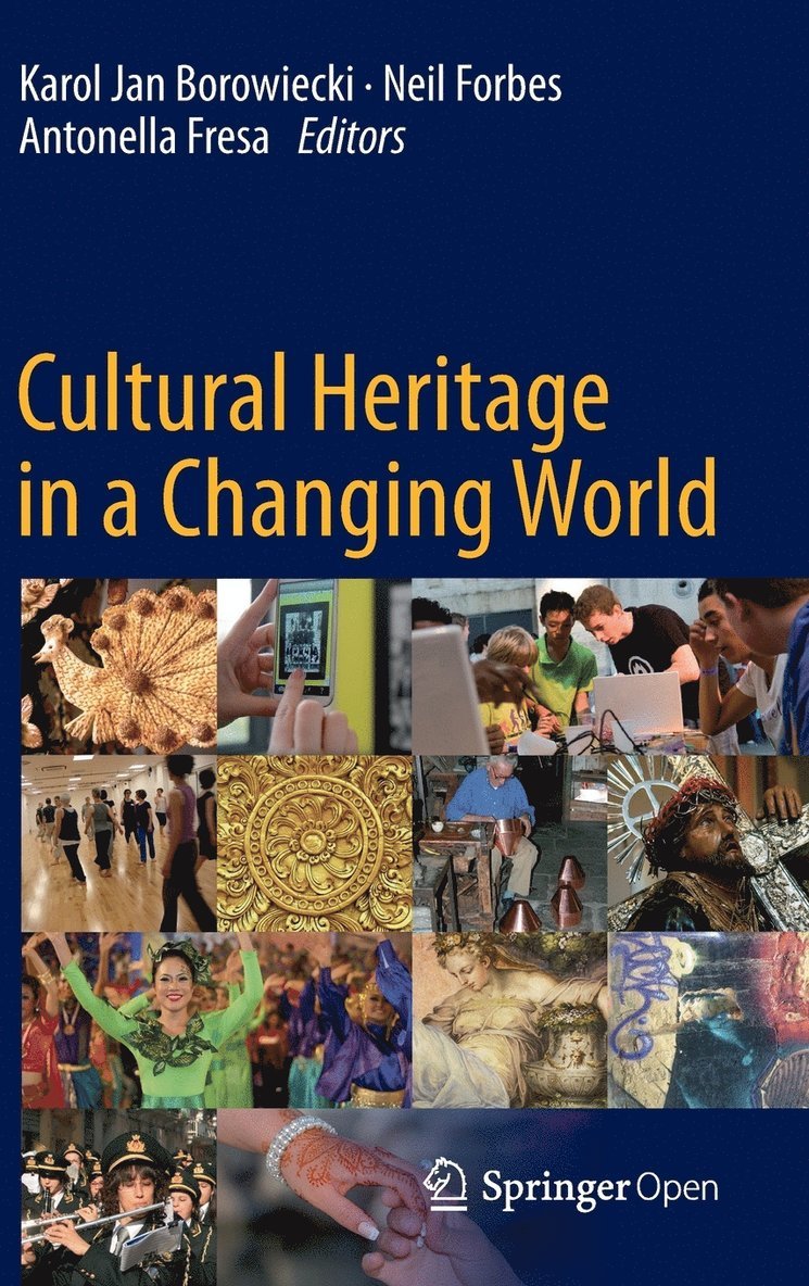 Cultural Heritage in a Changing World 1
