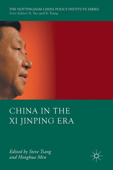 bokomslag China in the Xi Jinping Era