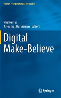 bokomslag Digital Make-Believe