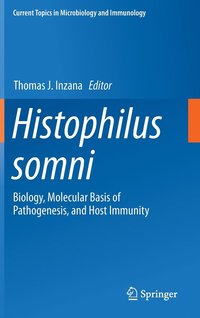 bokomslag Histophilus somni