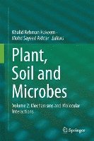 bokomslag Plant, Soil and Microbes