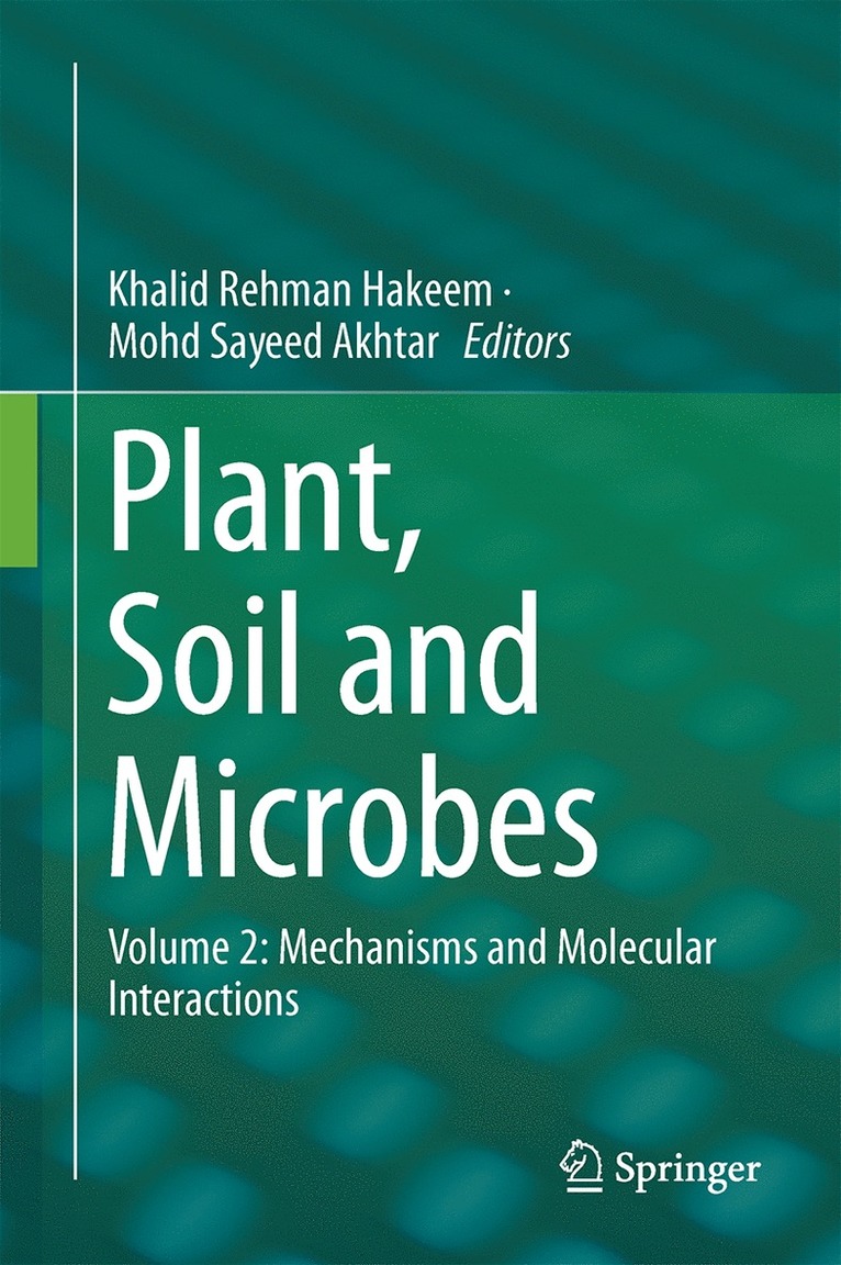 Plant, Soil and Microbes