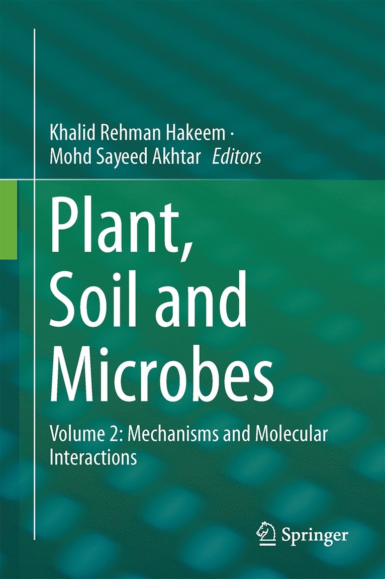 Plant, Soil and Microbes 1