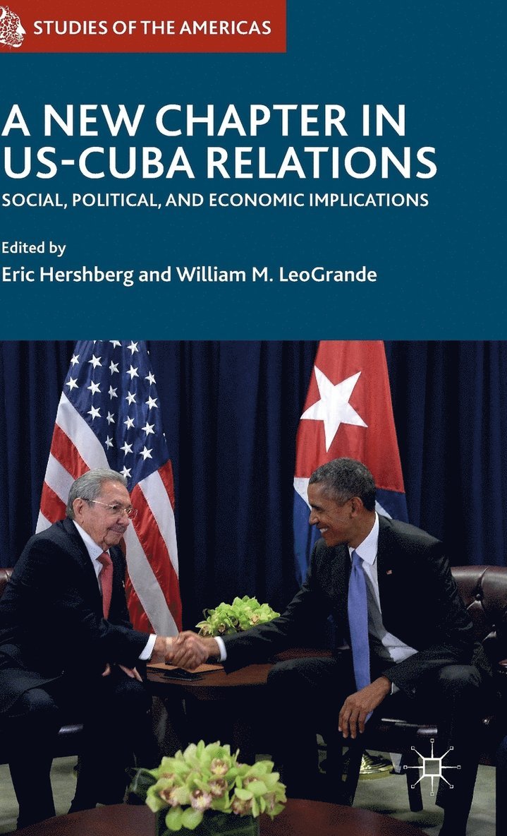 A New Chapter in US-Cuba Relations 1
