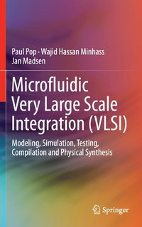 bokomslag Microfluidic Very Large Scale Integration (VLSI)