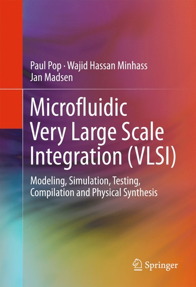 bokomslag Microfluidic Very Large Scale Integration (VLSI)