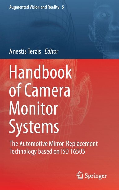 bokomslag Handbook of Camera Monitor Systems