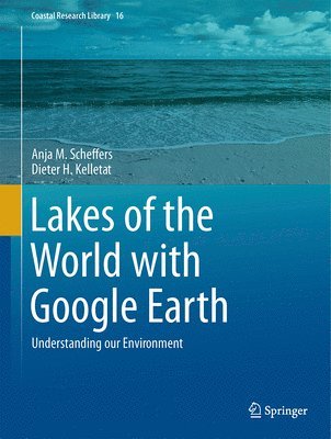 Lakes of the World with Google Earth 1