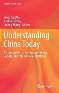 bokomslag Understanding China Today