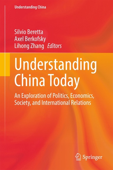 bokomslag Understanding China Today