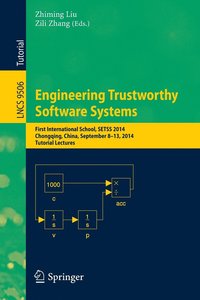 bokomslag Engineering Trustworthy Software Systems