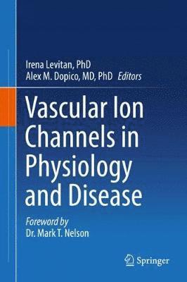 bokomslag Vascular Ion Channels in Physiology and Disease