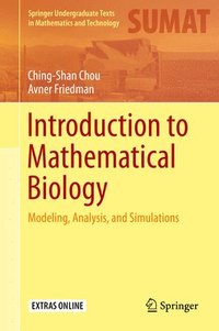 bokomslag Introduction to Mathematical Biology