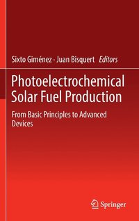 bokomslag Photoelectrochemical Solar Fuel Production