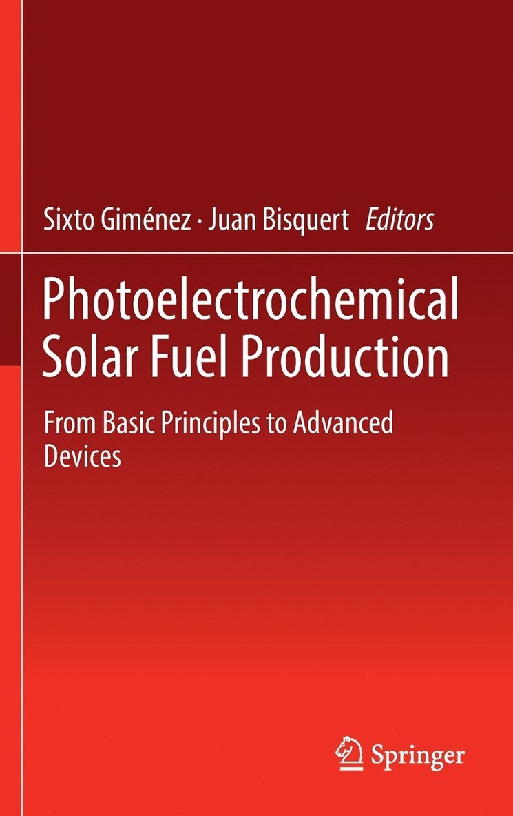 Photoelectrochemical Solar Fuel Production 1