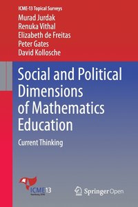 bokomslag Social and Political Dimensions of Mathematics Education
