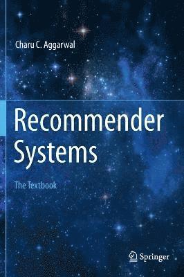 bokomslag Recommender Systems