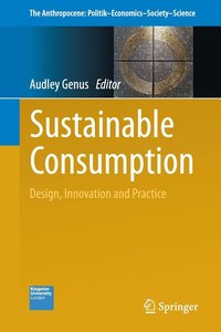 bokomslag Sustainable Consumption