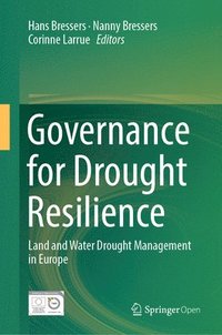 bokomslag Governance for Drought Resilience