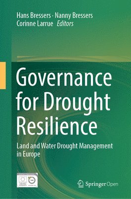 bokomslag Governance for Drought Resilience