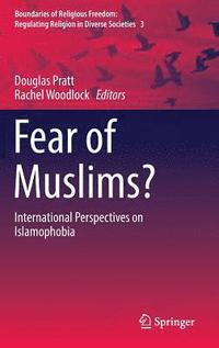 bokomslag Fear of Muslims?