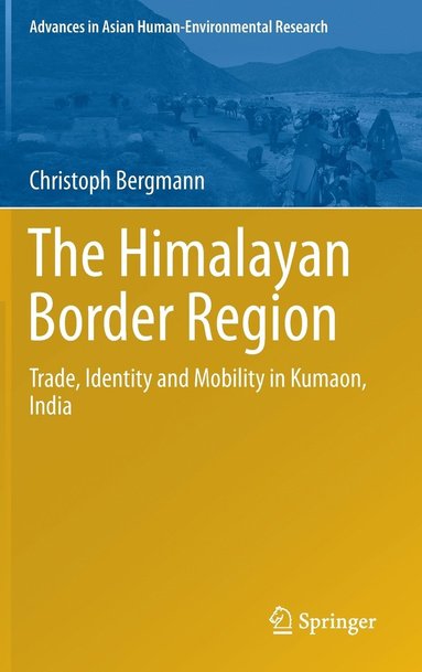 bokomslag The Himalayan Border Region