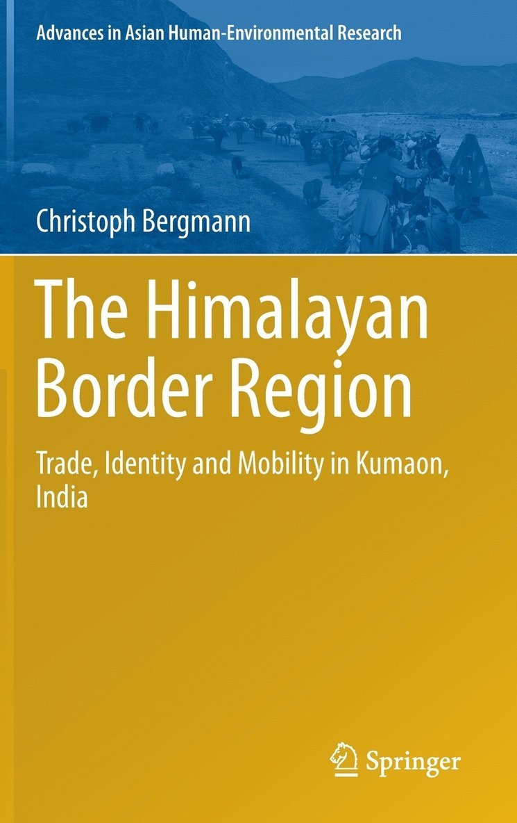 The Himalayan Border Region 1