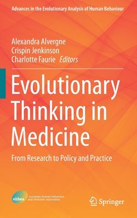 bokomslag Evolutionary Thinking in Medicine