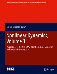 bokomslag Nonlinear Dynamics, Volume 1