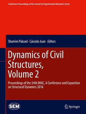 bokomslag Dynamics of Civil Structures, Volume 2