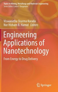 bokomslag Engineering Applications of Nanotechnology