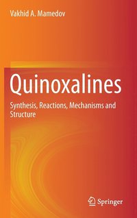 bokomslag Quinoxalines