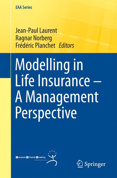 bokomslag Modelling in Life Insurance - A Management Perspective
