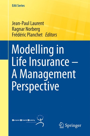 bokomslag Modelling in Life Insurance  A Management Perspective