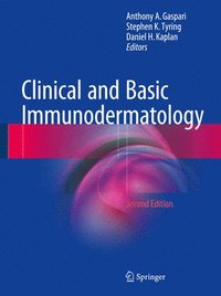 bokomslag Clinical and Basic Immunodermatology
